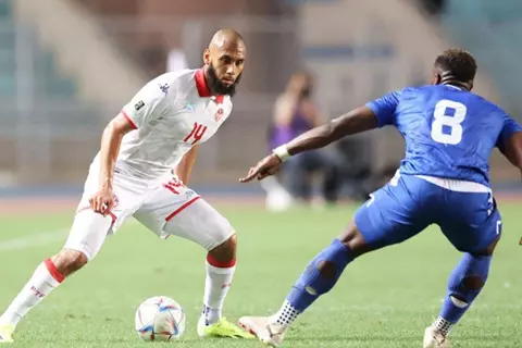 تقارير: عيسى العيدوني يغيب عن منتخب تونس في كأس العرب وأمم أفريقيا